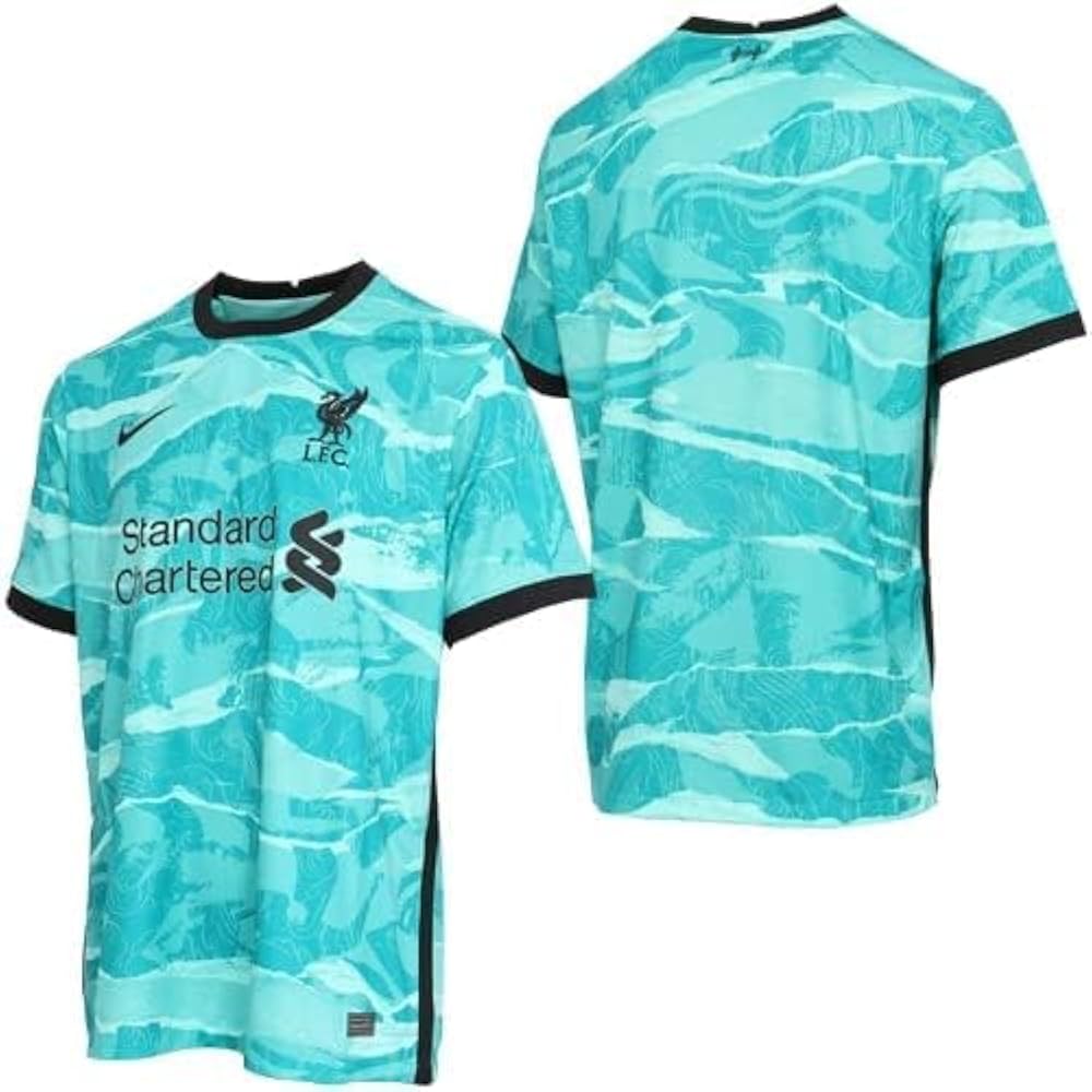 Amazon.co.jp: [ナイキ] リバプールFC アウェイ用 スタジアム